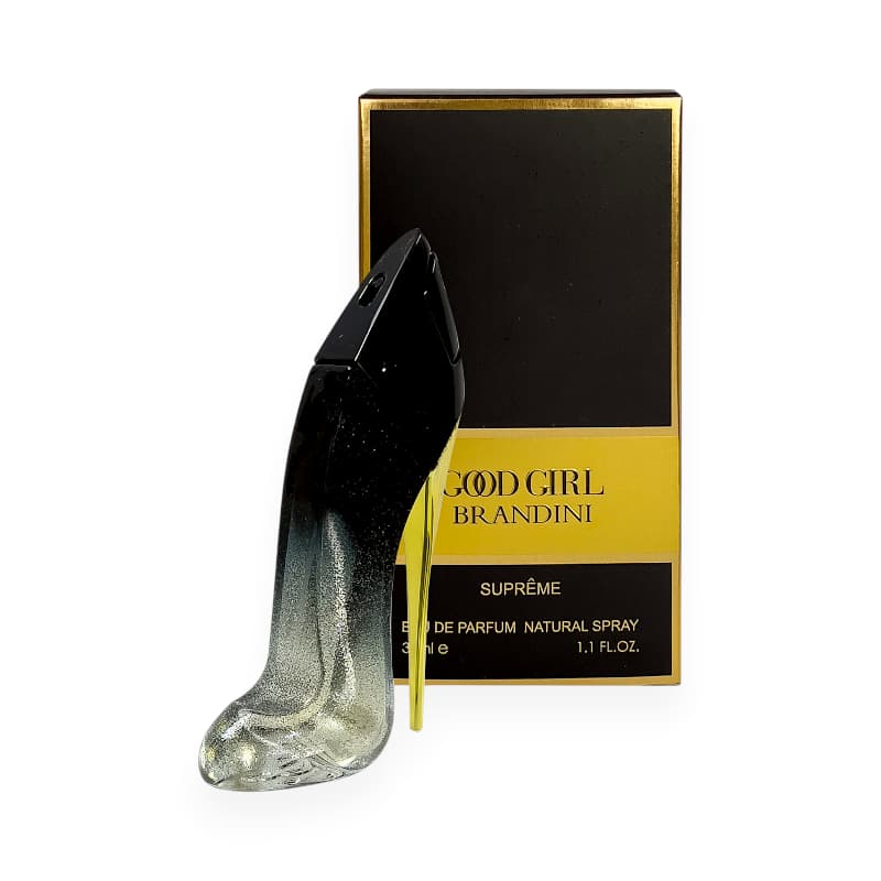 عطر ادکلن برندینی گود گرل سوپریم زنانه (Brandini Good Girl Supreme) – ۳۳ میلیلیتر — تصویر ۲